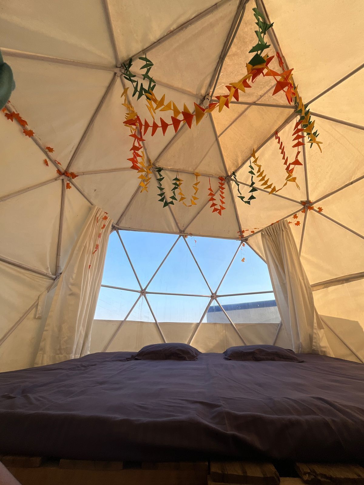 Standard-Doppelzimmer | Bettwäsche