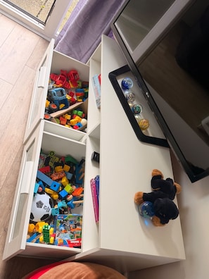 Espace pour enfants