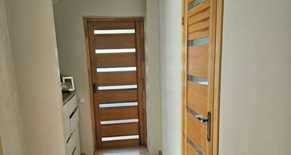 Fantastic apartment with AC in charming Ventspils