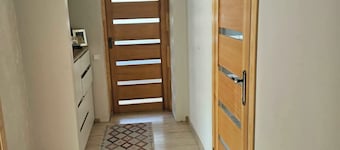 Fantastic apartment with AC in charming Ventspils