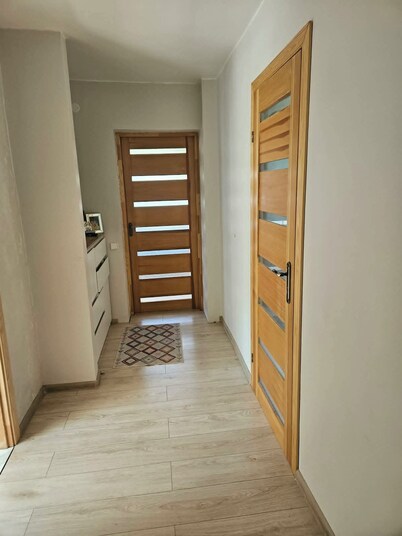 Fantastic apartment with AC in charming Ventspils