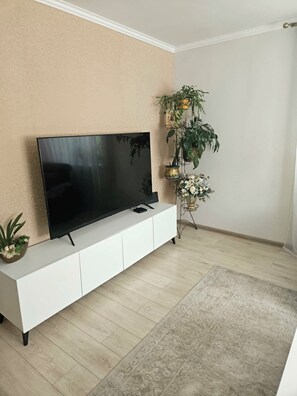 Interior - Fantastic apartment with AC in charming Ventspils (Ventspils)