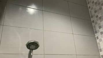 Free toiletries, towels, soap, shampoo