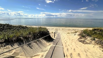 Perto da praia