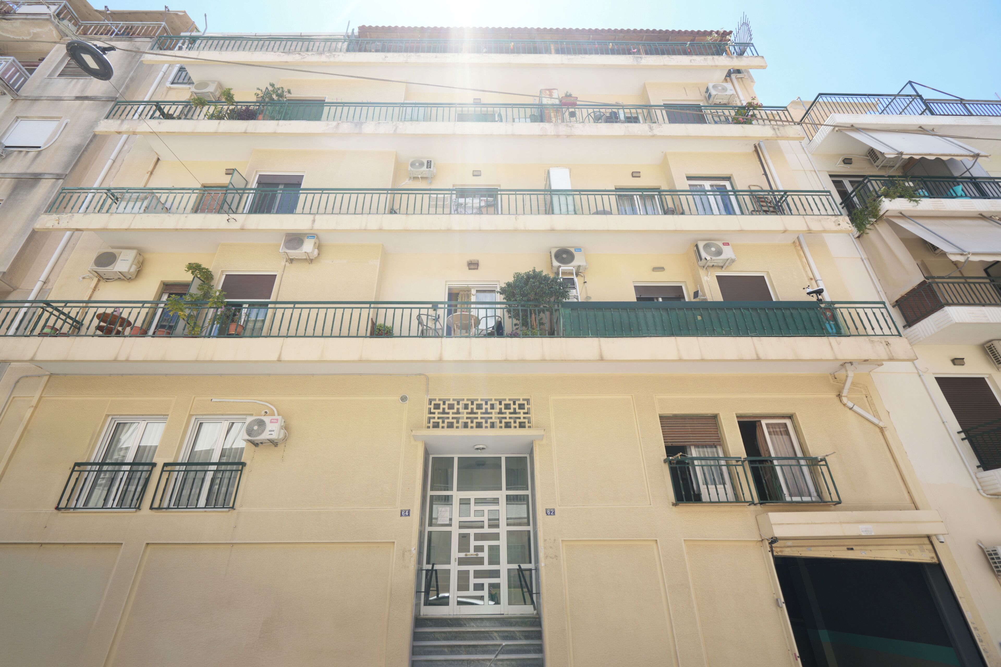 Comfort Apartment | Exterior detail
