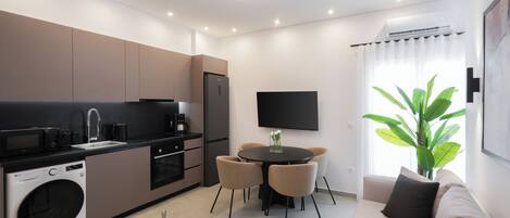 Comfort Apartment | Living area