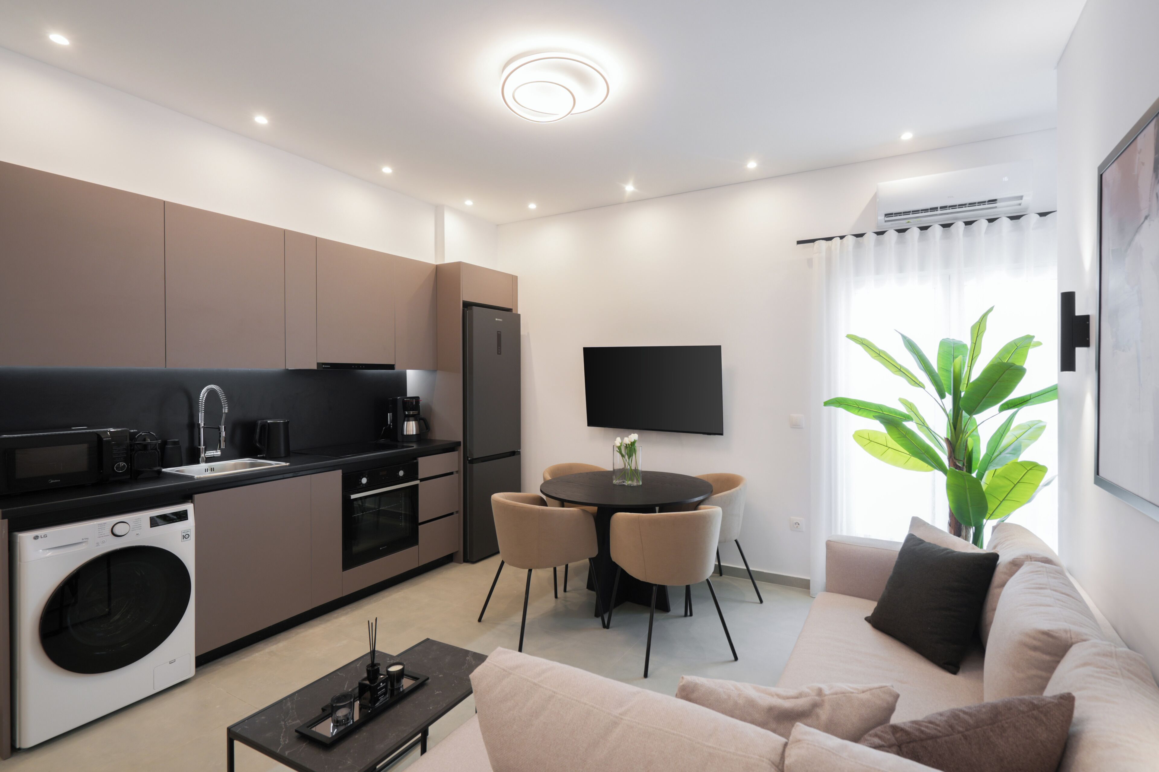 Comfort-Apartment | Eigene Küche