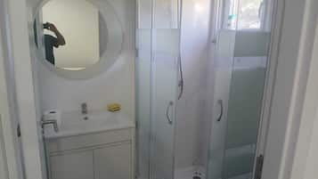Towels, toilet paper