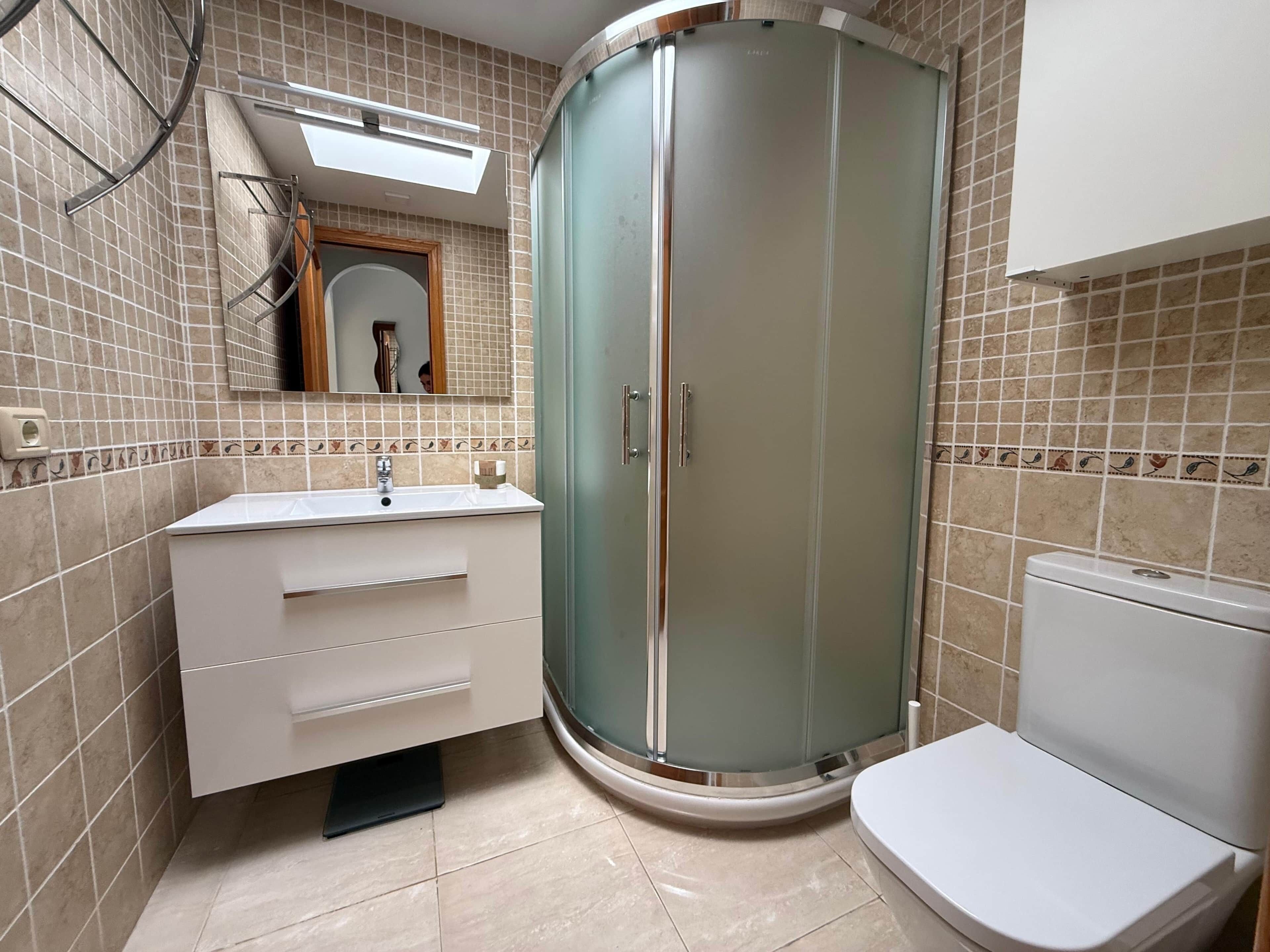 Badkamer