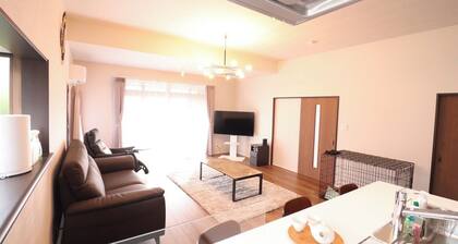 Pets allowed A 3LDK detached house that can accom / Hanamaki City Iwate