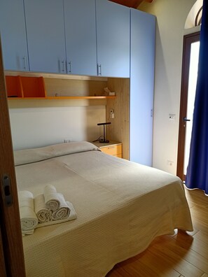 1 Schlafzimmer, Bügeleisen/Bügelbrett, kostenloses WLAN