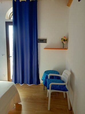 1 Schlafzimmer, Bügeleisen/Bügelbrett, kostenloses WLAN