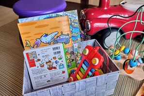 Area bambini