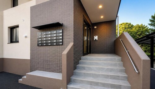Westernstyle room maximum 4 people / Aso District Kumamoto