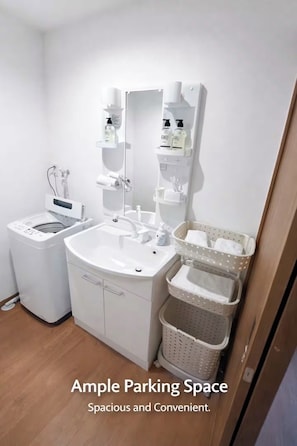 Bathroom - Westernstyle room maximum 4 people / Aso District Kumamoto (Aso District)