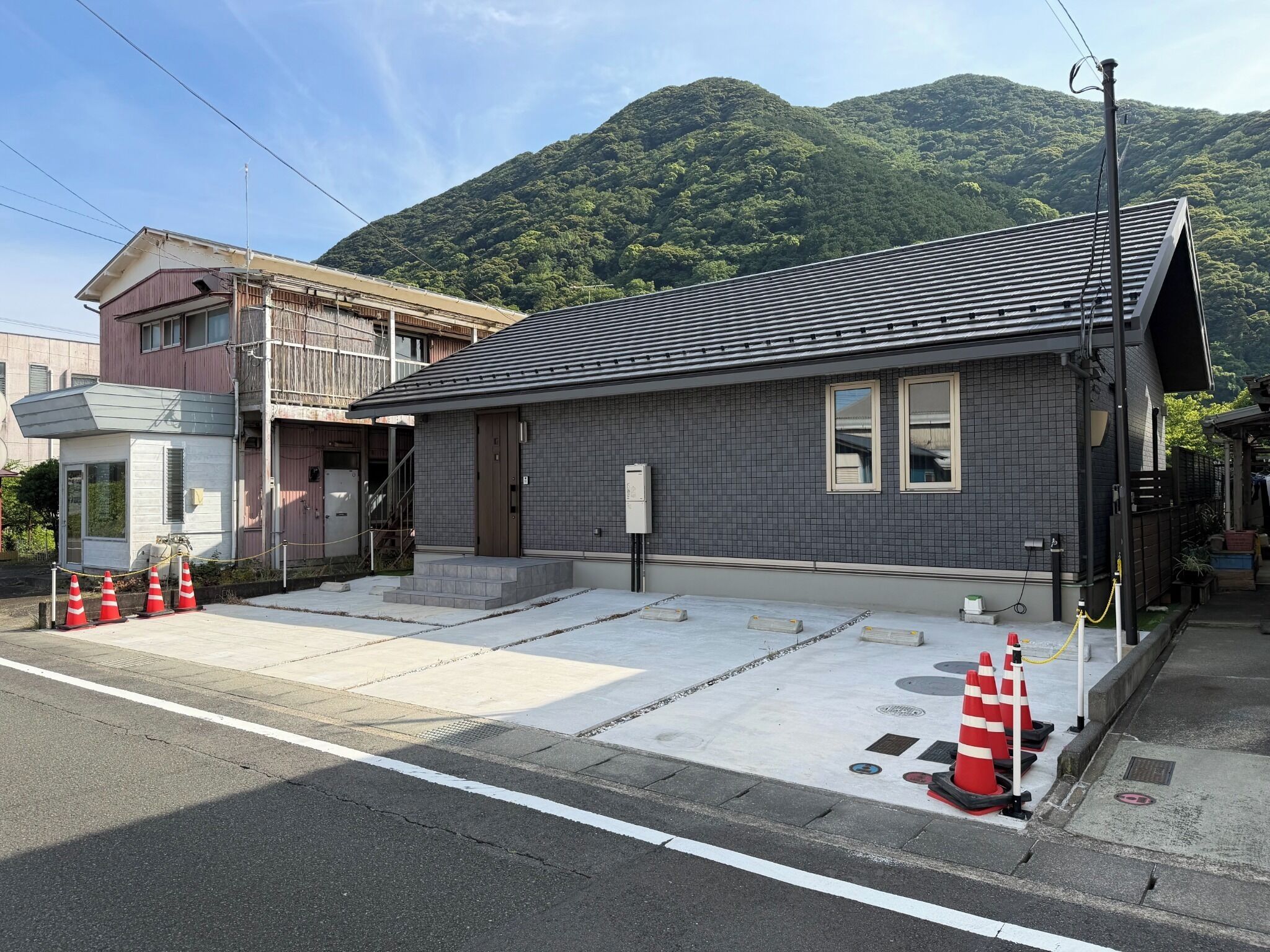 Fachada