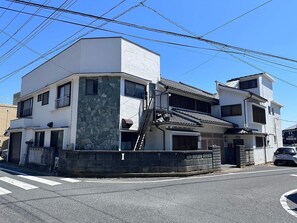 Exterior - Cityfacing Room A 195 sq m with space facing t / Katsuura City Chiba (Katsuura City)