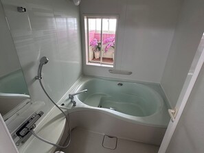 Bathroom - Oceanfacing Room B 160 3LDK with ocean views / Katsuura City Chiba (Katsuura City)