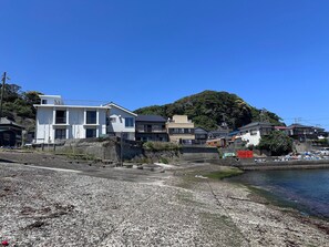 Exterior - Oceanfacing Room B 160 3LDK with ocean views / Katsuura City Chiba (Katsuura City)