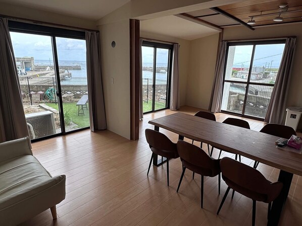 Interior - Oceanfacing Room B 160 3LDK with ocean views / Katsuura City Chiba (Katsuura City)