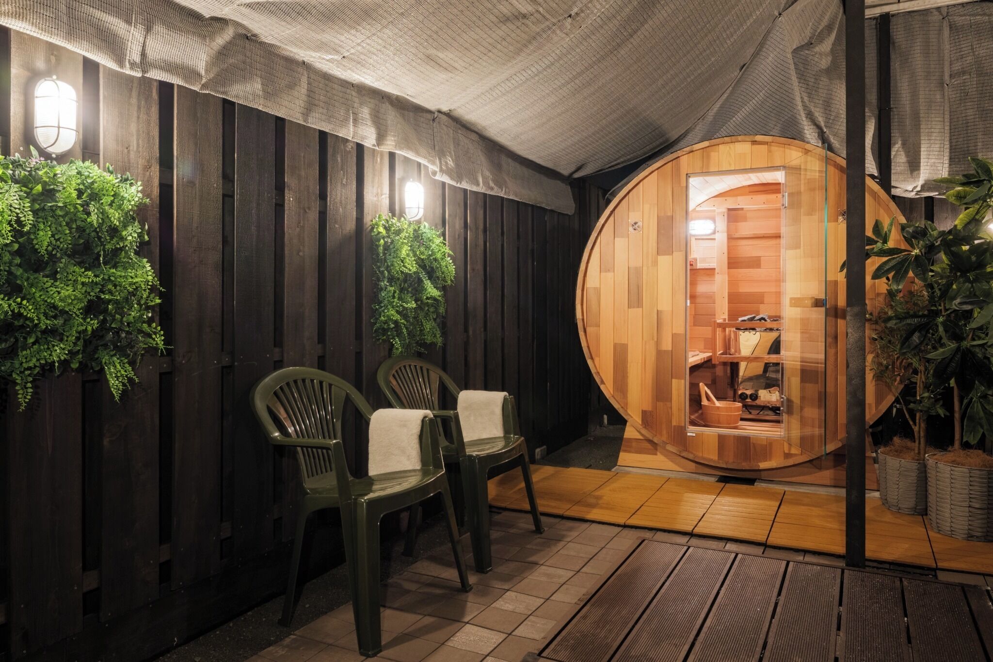 Sauna