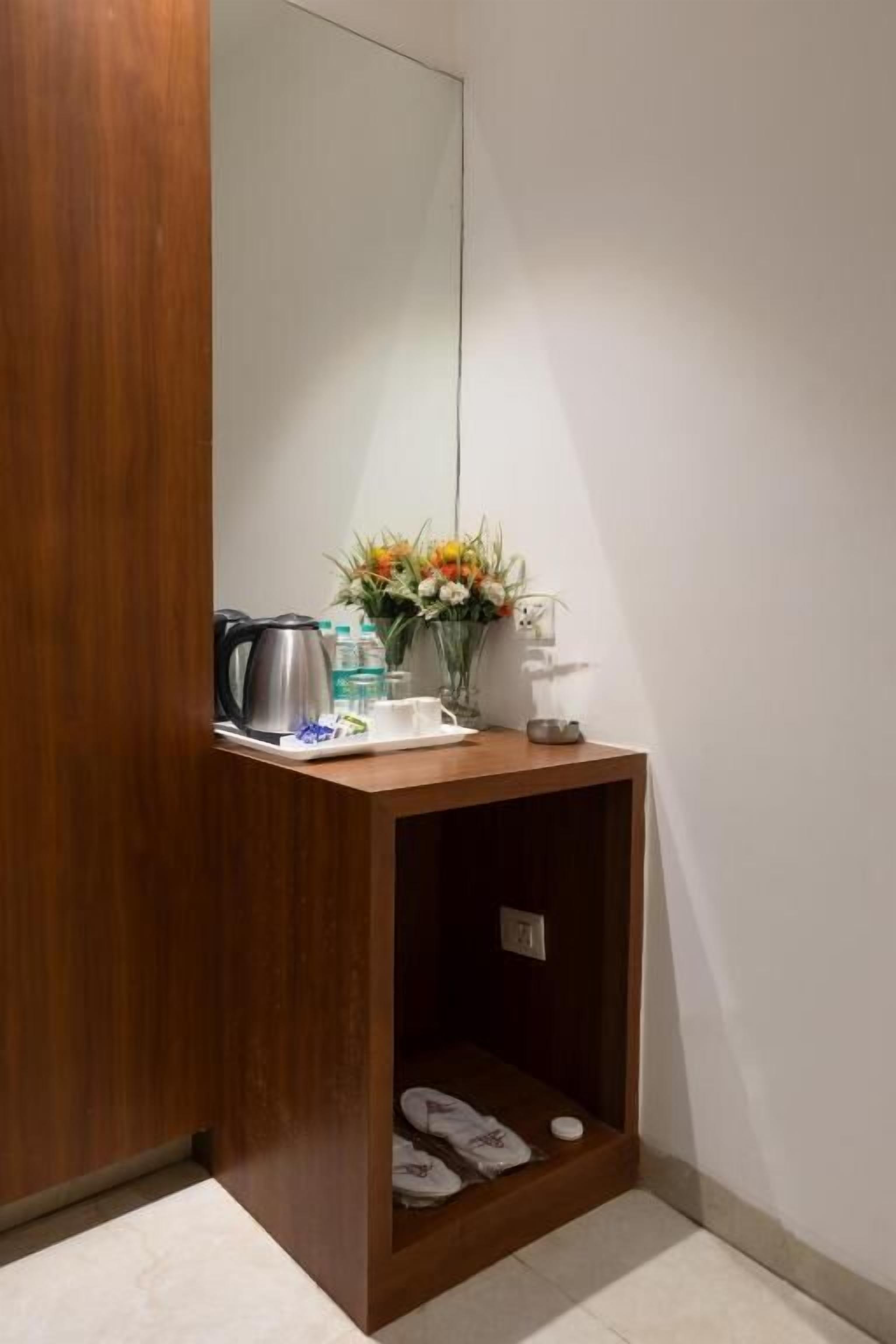 Chambre Supérieure Double ou avec lits jumeaux | Intérieur