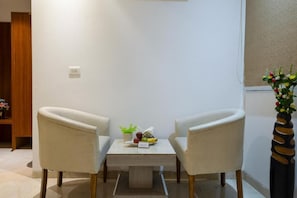 Superior-Doppel- oder -Zweibettzimmer | Innenbereich