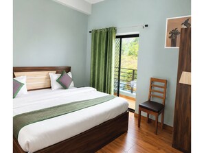 View from room - Hotel Kanwal Resort & Farms Khurpatal (Nainital)