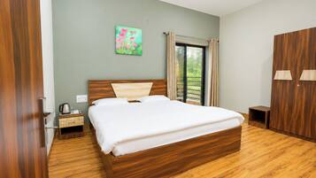 Superior Double Room, Balcony | View from room