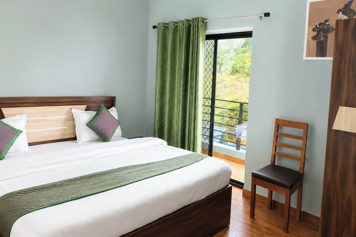 Pemandangan dari kamar