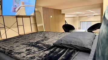 Wifi y ropa de cama
