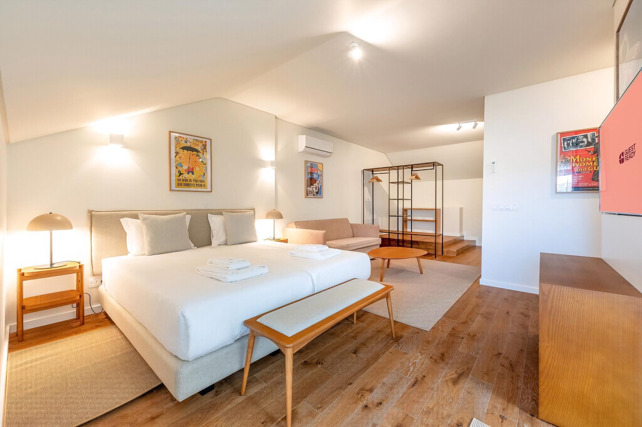 Appartement (Three-Bedroom Apartment)