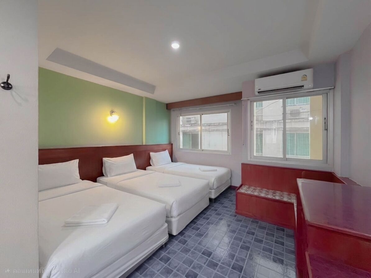 Habitación familiar | Escritorio y wifi gratis 