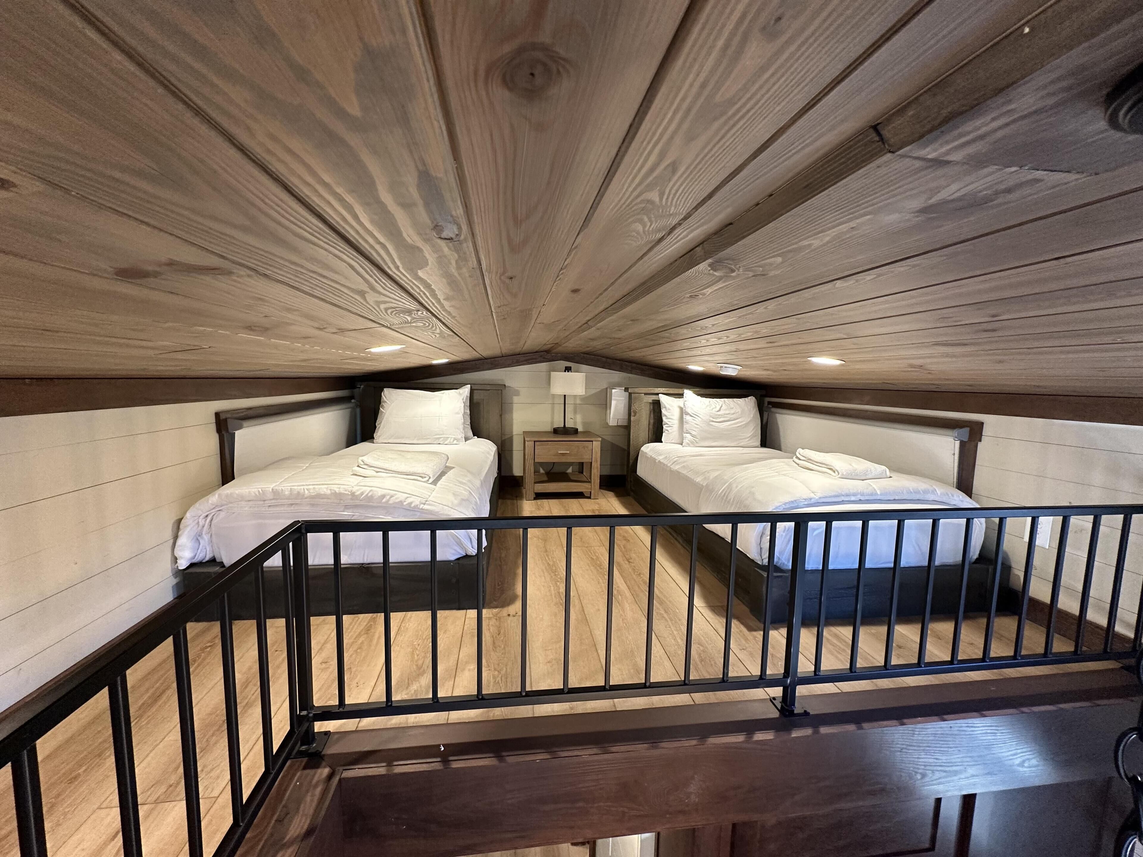 6 chambres