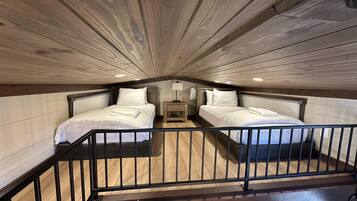 6 chambres