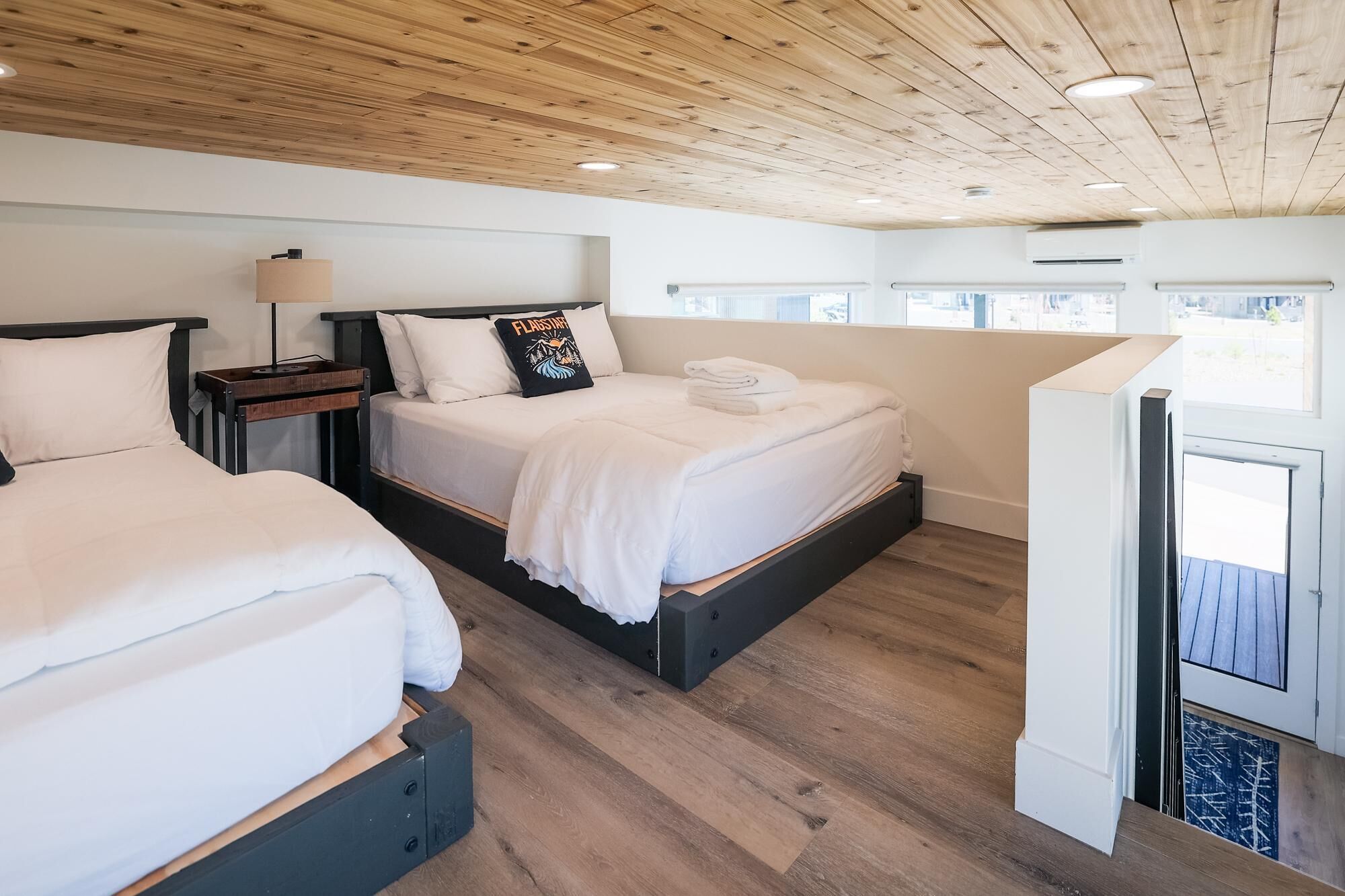 7 bedrooms