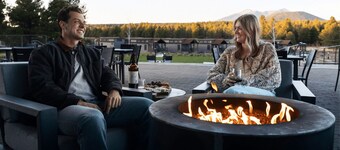 Birch Cabin | Roof Top Deck - Birch Cabin 3 bdrm Roof Top Deck