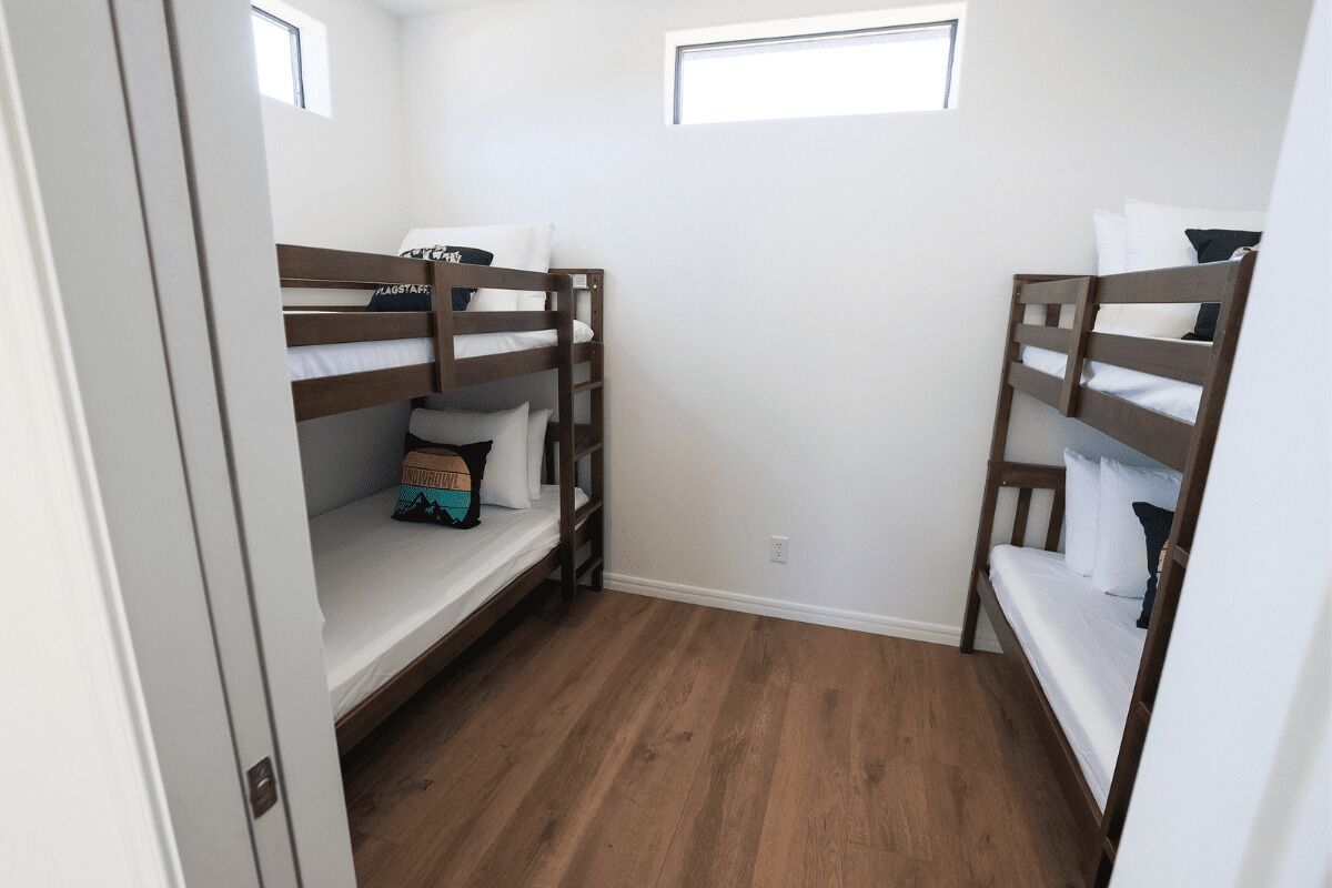 10 chambres