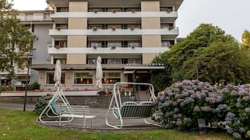 Extérieur