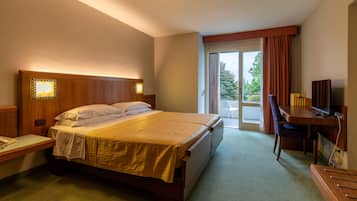 Coffres-forts dans les chambres, Wi-Fi gratuit