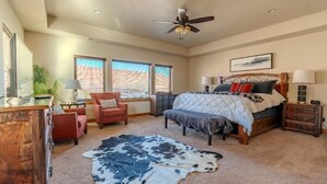 4 bedrooms - Luxury Vacation Home 4-BED M20 - 4 master suites and 4.5 bathrooms (Moab)