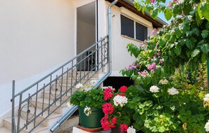 Exterior detail - Stunning apartment in Vrsar with WiFi (Vrsar)