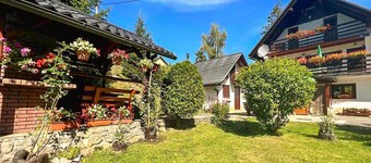 Cozy apartment in Crnl Lug with WiFi