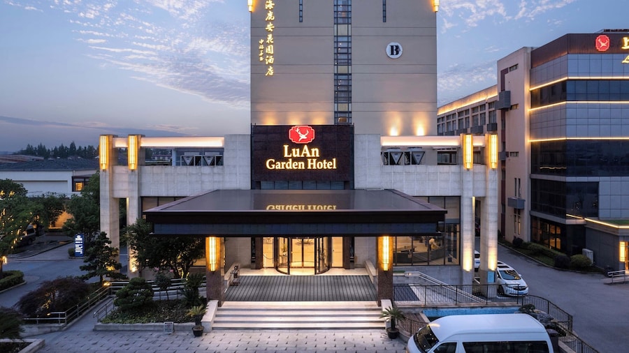 Lu'an Garden Hotel Shanghai