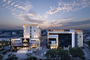 Exterior - Lu'an Garden Hotel Shanghai (Shanghai)