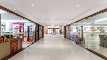 Salle de réception