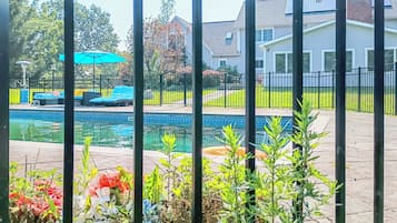 Studio | Piscine | Piscine extérieure (ouverte en saison)