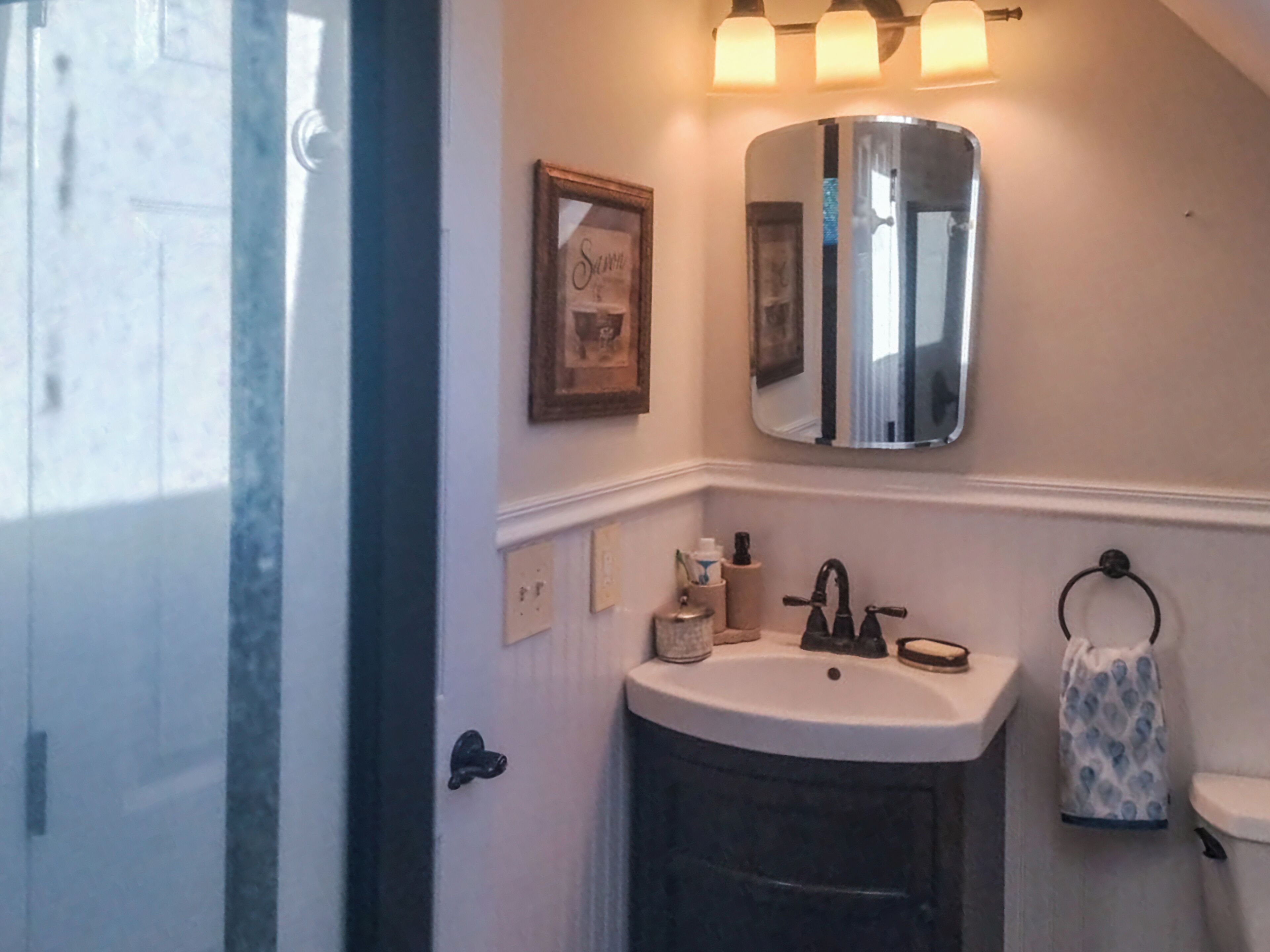 Studio | Salle de bain