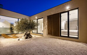 Terrace/patio - Amazing home in Dubrava kod Sibenika (Dubrava kod Sibenika)