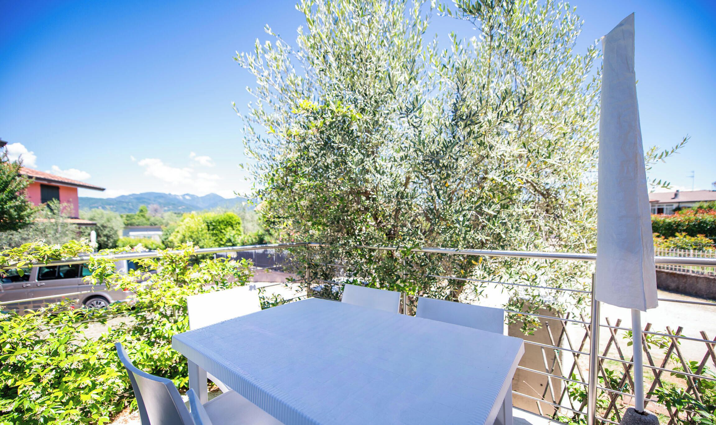 Family Apartment, Garden View | Outdoor dining